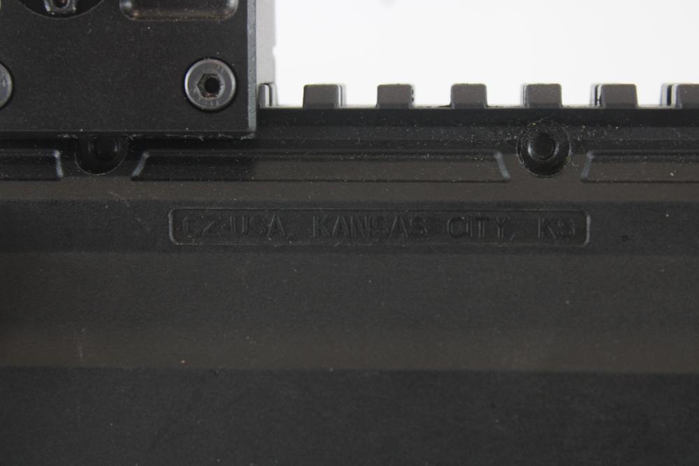 CZ-USA Scorpion 3+ Micro W/ Box & 5 Magazines-img-4
