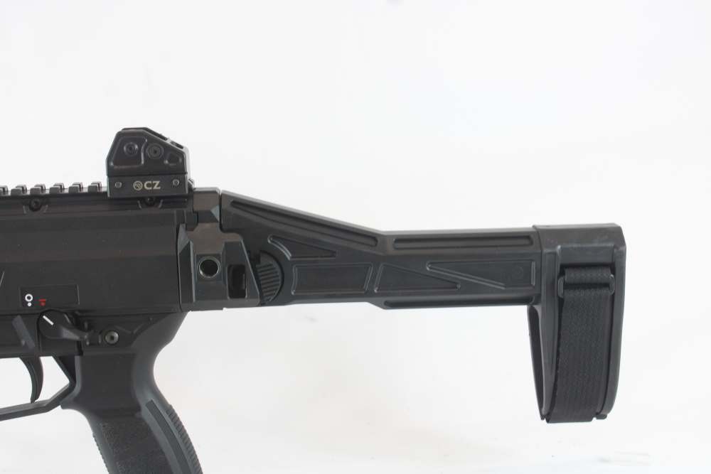 CZ-USA Scorpion 3+ Micro W/ Box & 5 Magazines-img-9