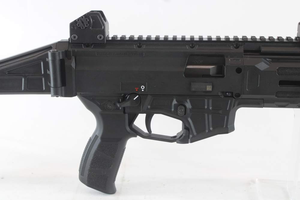CZ-USA Scorpion 3+ Micro W/ Box & 5 Magazines-img-2