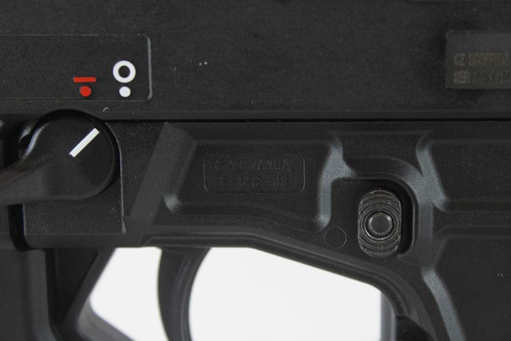 CZ-USA Scorpion 3+ Micro W/ Box & 5 Magazines-img-5