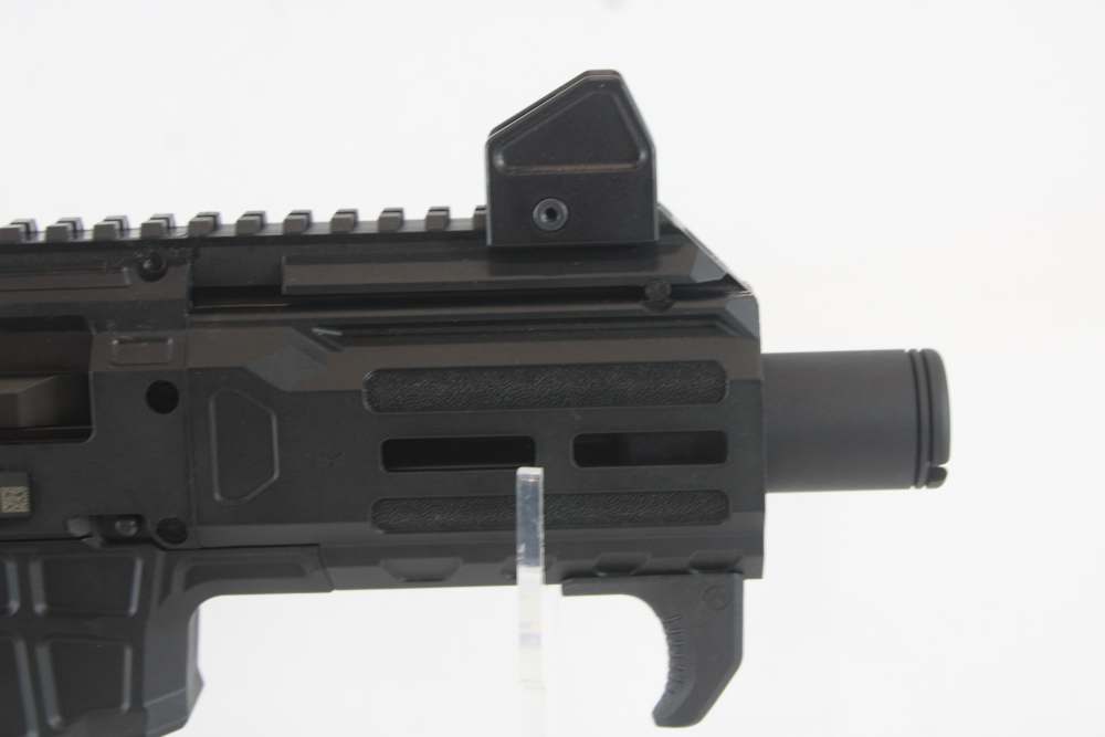 CZ-USA Scorpion 3+ Micro W/ Box & 5 Magazines-img-3
