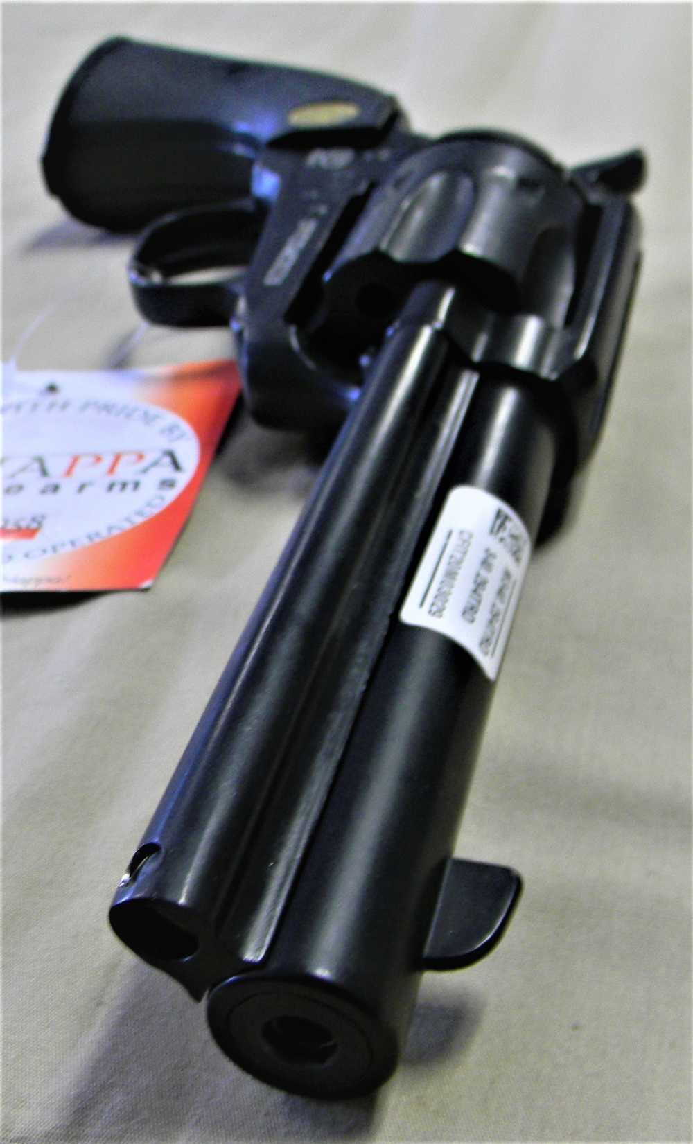 New Chiappa Rawhide Revolver    22LR-img-3