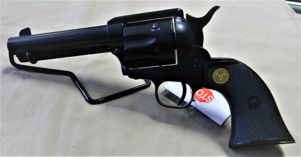 New Chiappa Rawhide Revolver    22LR-img-0
