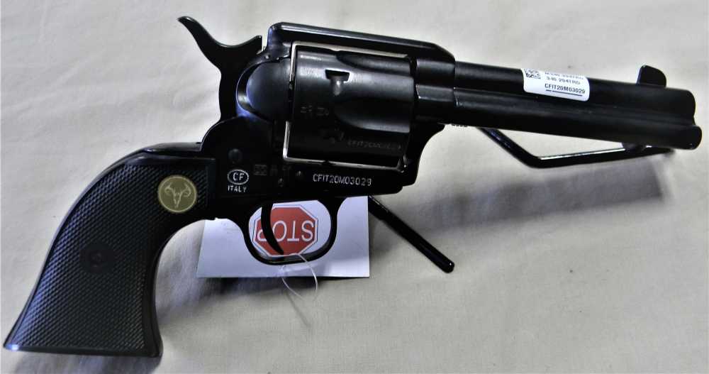 New Chiappa Rawhide Revolver    22LR-img-1