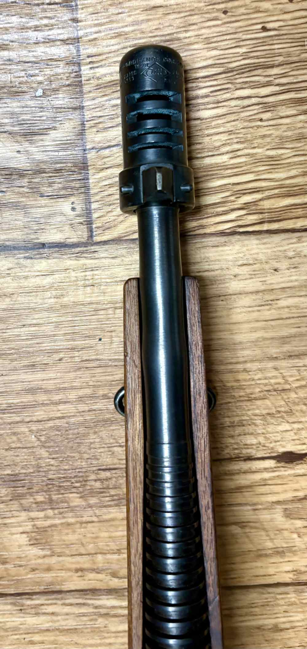 AUTO ORDNANCE WEST HURLEY 1927A1 TOMMY GUN TRANSFERABLE SUBMACHINE GUN -img-6