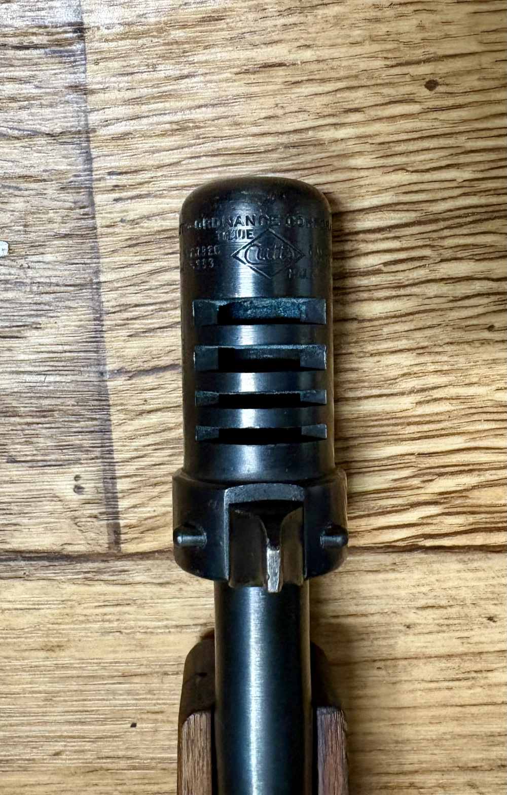 AUTO ORDNANCE WEST HURLEY 1927A1 TOMMY GUN TRANSFERABLE SUBMACHINE GUN -img-7