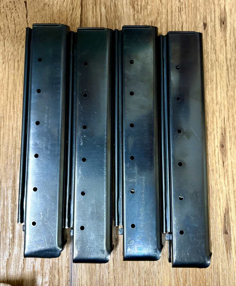 AUTO ORDNANCE WEST HURLEY 1927A1 TOMMY GUN TRANSFERABLE SUBMACHINE GUN -img-9