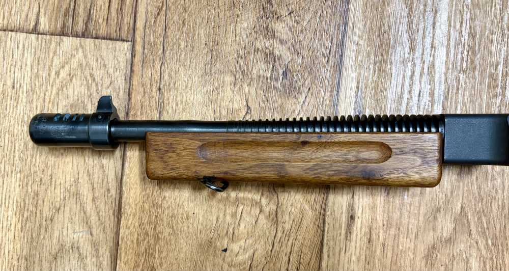 AUTO ORDNANCE WEST HURLEY 1927A1 TOMMY GUN TRANSFERABLE SUBMACHINE GUN -img-5