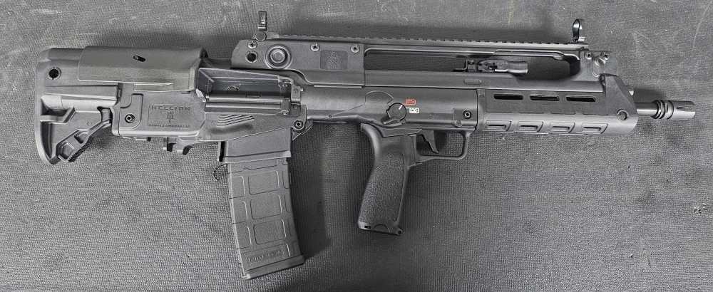 Springfield Hellion 5.56 NATO x1 mag no OEM box-img-1