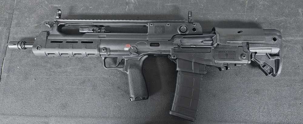 Springfield Hellion 5.56 NATO x1 mag no OEM box-img-0