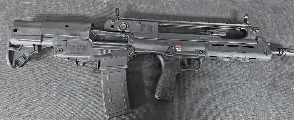 Springfield Hellion 5.56 NATO x1 mag no OEM box-img-5