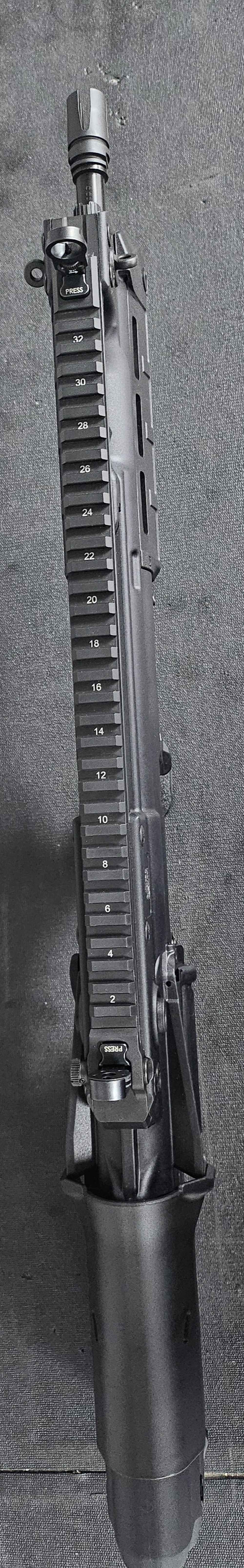 Springfield Hellion 5.56 NATO x1 mag no OEM box-img-2