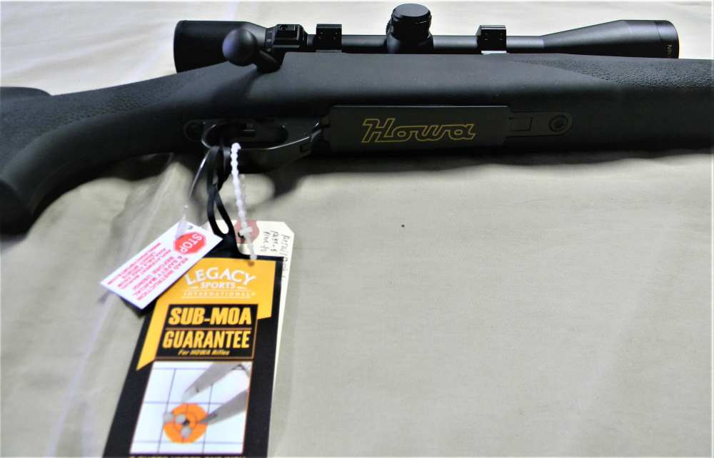 New Howa M1500  30-06   With scope-img-5