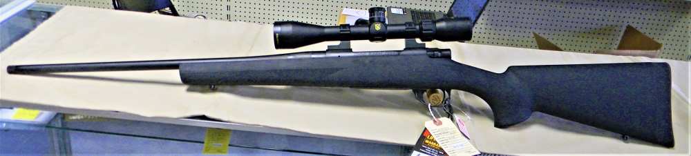 New Howa M1500  30-06   With scope-img-1