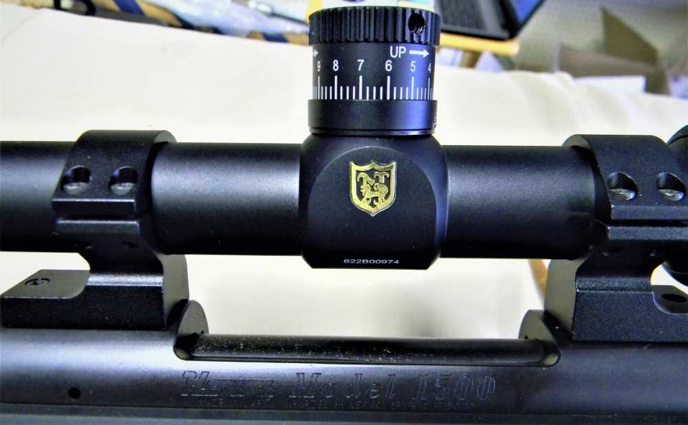 New Howa M1500  30-06   With scope-img-2