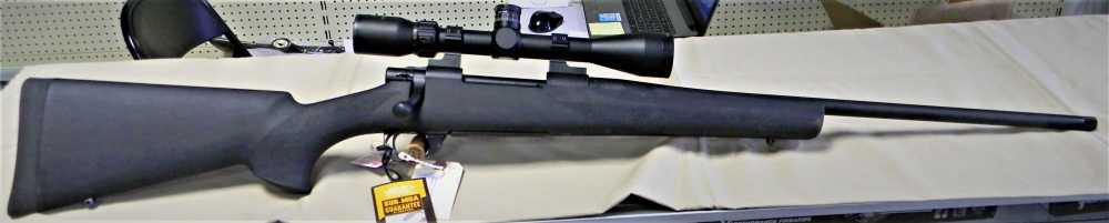 New Howa M1500  30-06   With scope-img-0