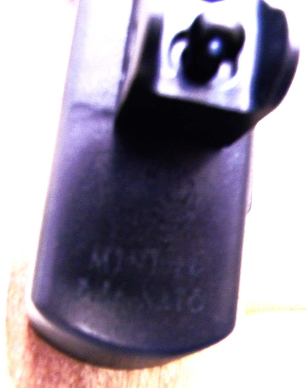 New Ruger Mini 14   5.56 Nato-img-1