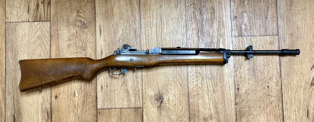 RUGER AC556 TRANSFERABLE MACHINE GUN-img-0