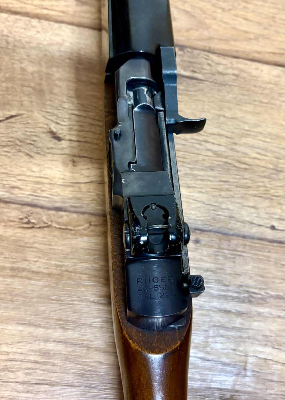 RUGER AC556 TRANSFERABLE MACHINE GUN-img-7