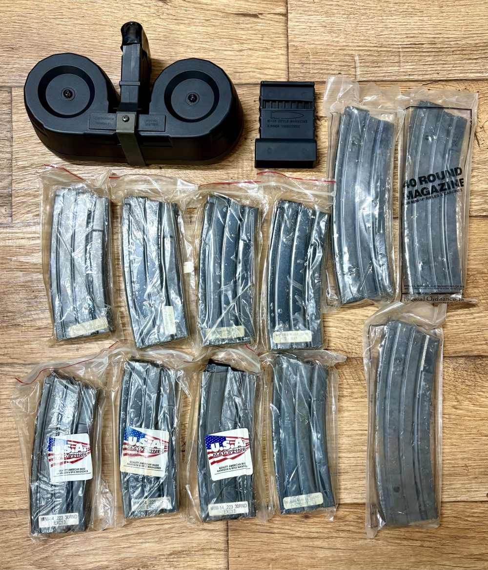 RUGER AC556 TRANSFERABLE MACHINE GUN-img-8