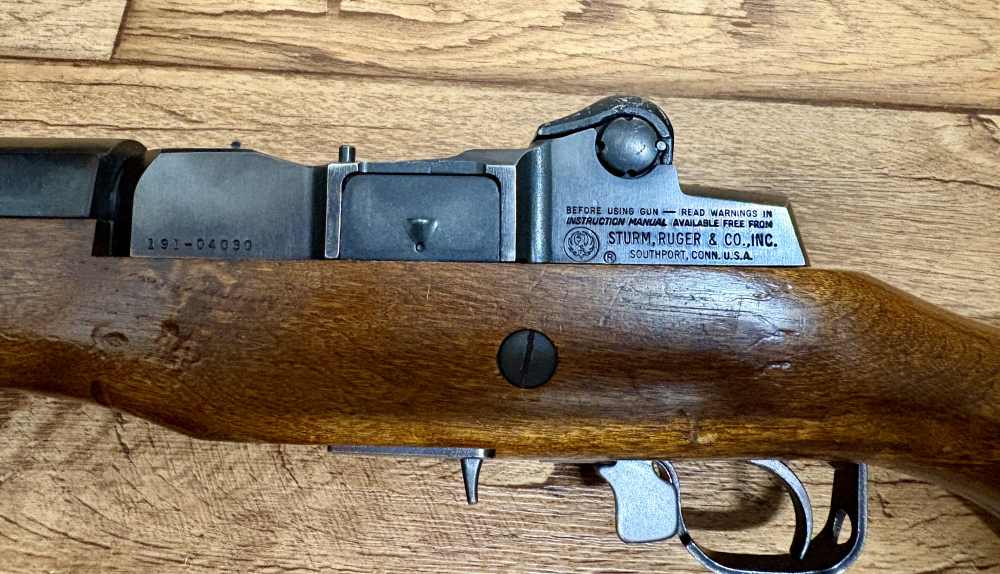 RUGER AC556 TRANSFERABLE MACHINE GUN-img-2