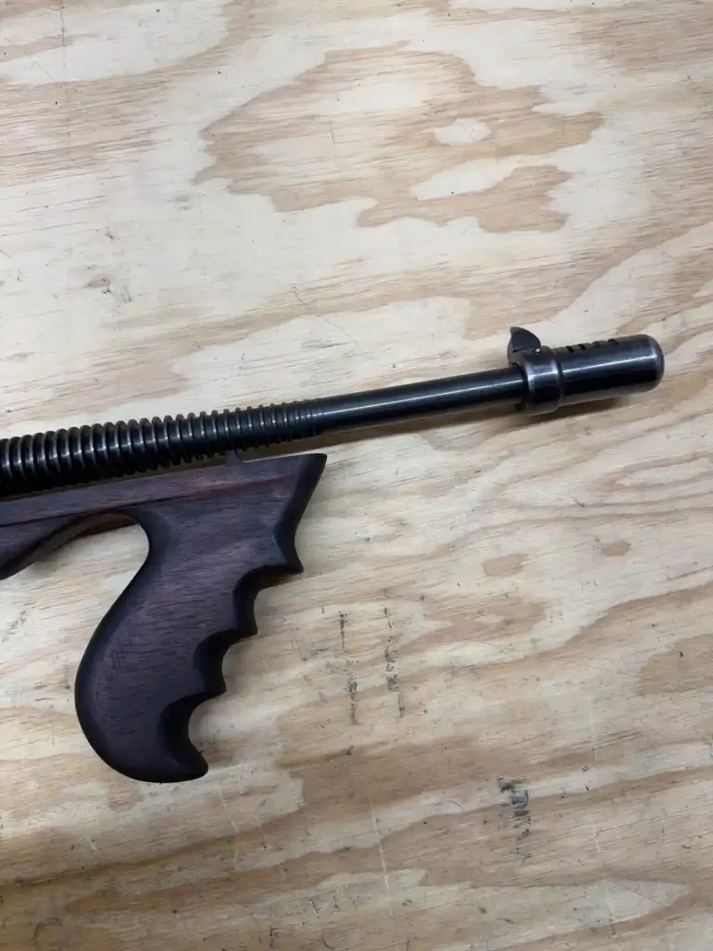 Colt Navy Model 1928AC .45 ACP Transferable Machine Gun-img-12