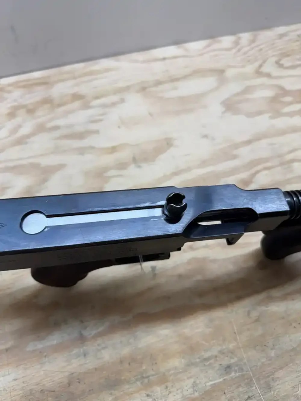 Colt Navy Model 1928AC .45 ACP Transferable Machine Gun-img-14