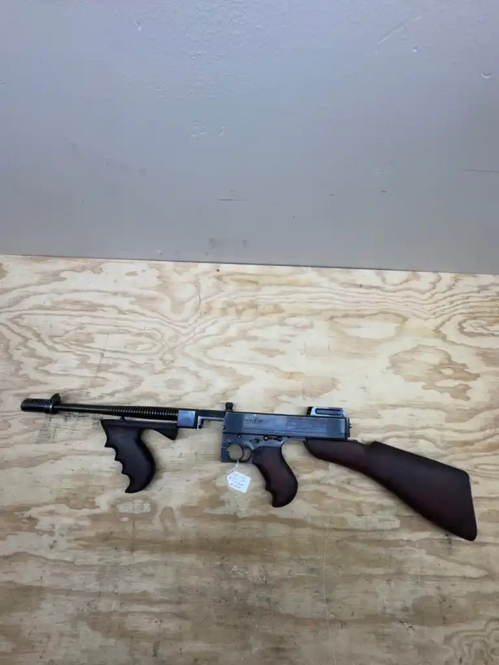 Colt Navy Model 1928AC .45 ACP Transferable Machine Gun-img-0