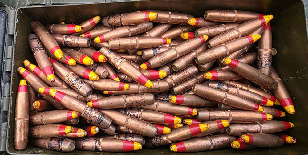 500 M48 Spotter Tracer 824gr .50 Caliber Incendiary Explosive Surplus 50BMG-img-0