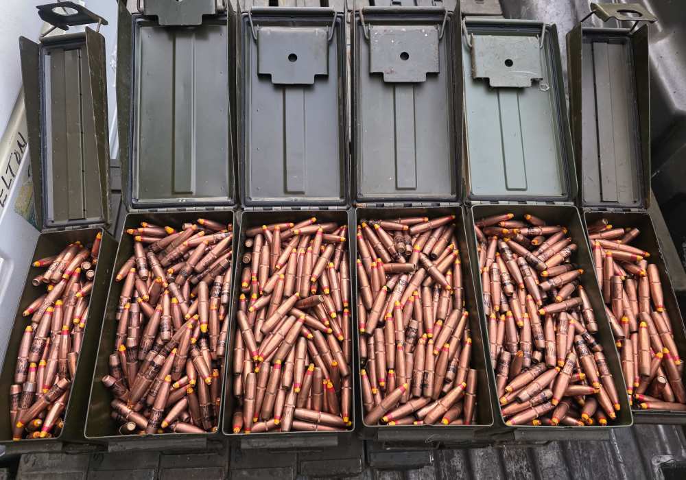 500 M48 Spotter Tracer 824gr .50 Caliber Incendiary Explosive Surplus 50BMG-img-2