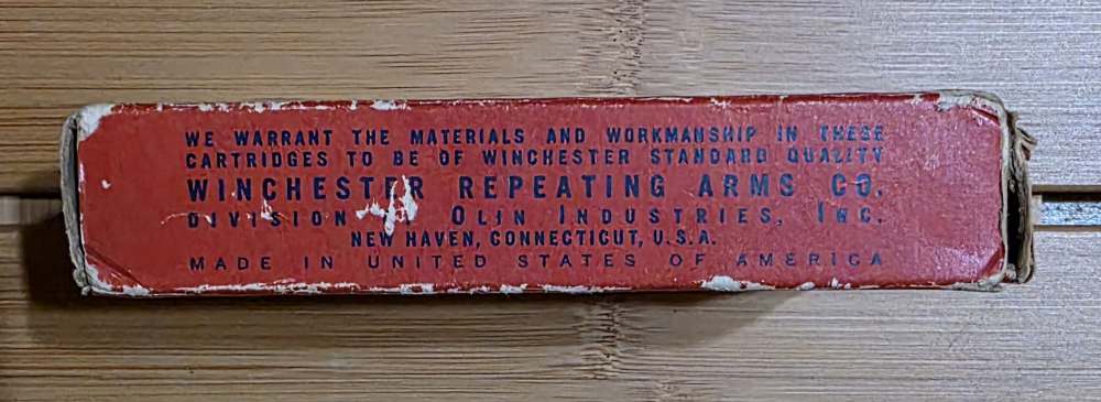 Winchester Super-Speed 30-40 Krag Silvertip 180gr Expanding Point Bullet-img-3