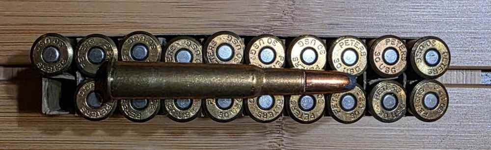 Peter's 30-40 Krag High Velocity Inner-Belted Soft Point .30 Government-img-6