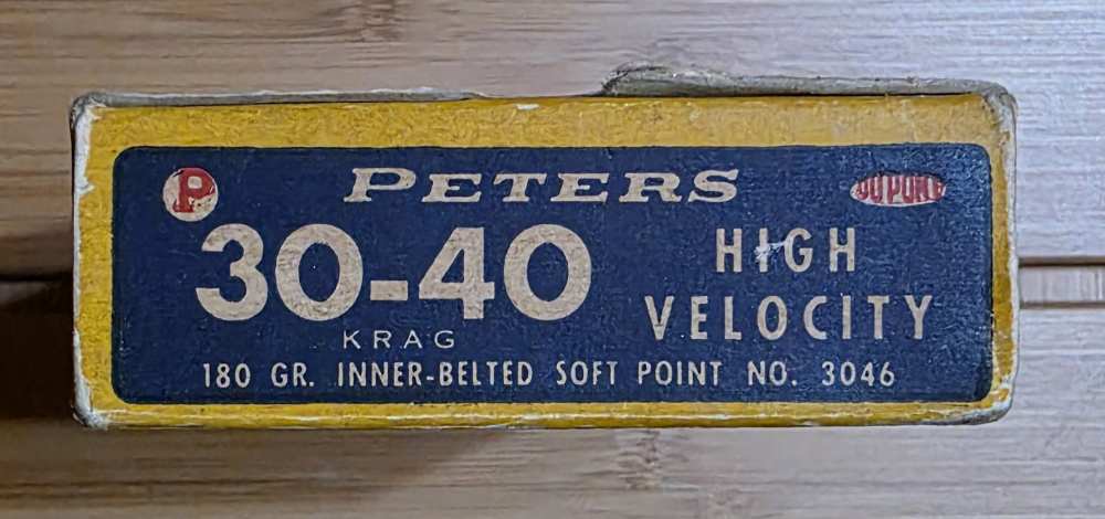 Peter's 30-40 Krag High Velocity Inner-Belted Soft Point .30 Government-img-5