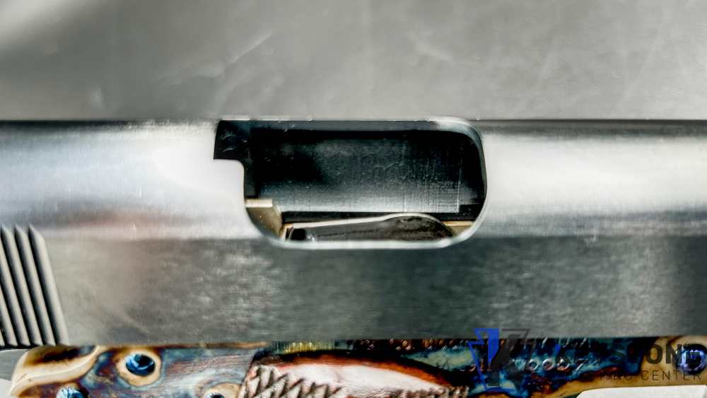LNIB RARE Turnbull Early Prod Hand Fit 1911 5" 45ACP w/ Orig Box & 2 Mags-img-31