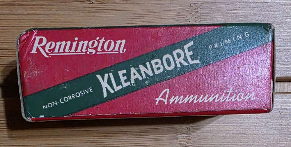 Remington Kleanbore 30 Mauser 85gr Metal Cased Bullet #0230 7.63mm-img-1