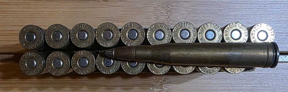 Winchester Super-Speed 300 H&H Magnum Silvertip 180gr Expanding Bullet-img-6