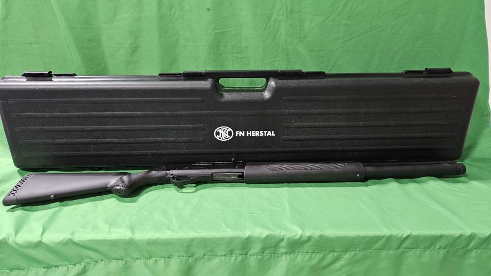 FN SELF LOADING POLICE MK1 | SEMI AUTO SHOTGUN | 12GA-img-4