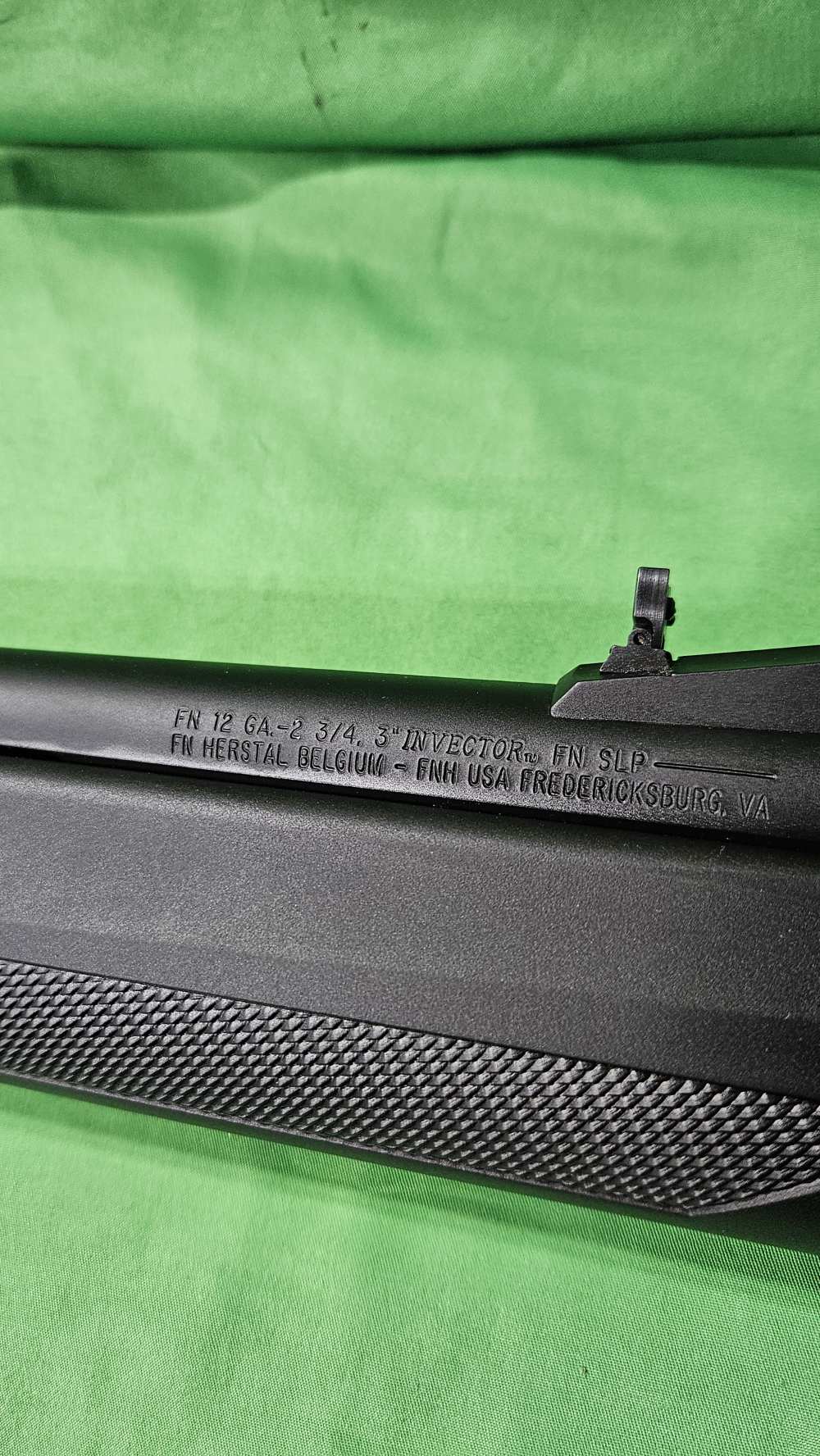 FN SELF LOADING POLICE MK1 | SEMI AUTO SHOTGUN | 12GA-img-10
