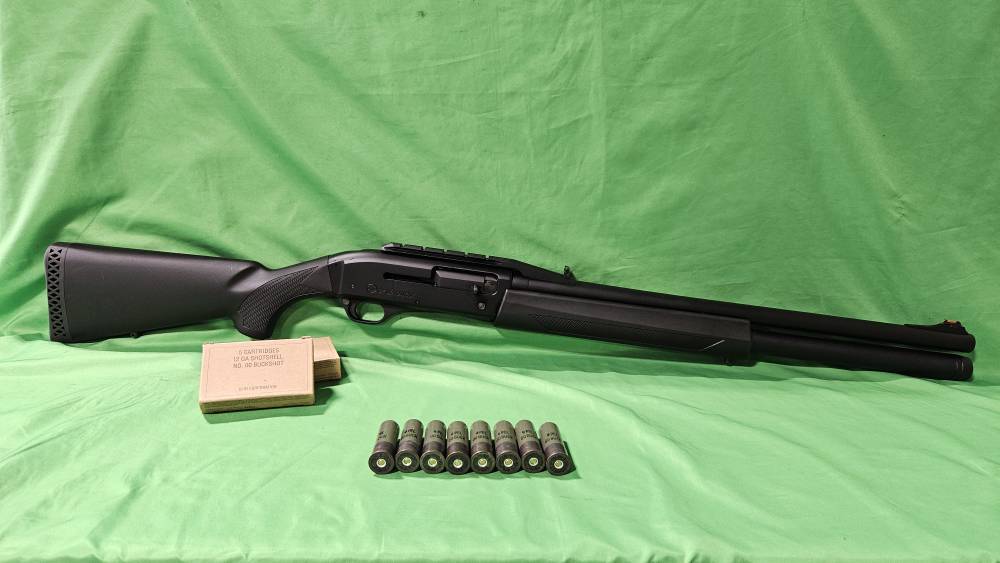 FN SELF LOADING POLICE MK1 | SEMI AUTO SHOTGUN | 12GA-img-0