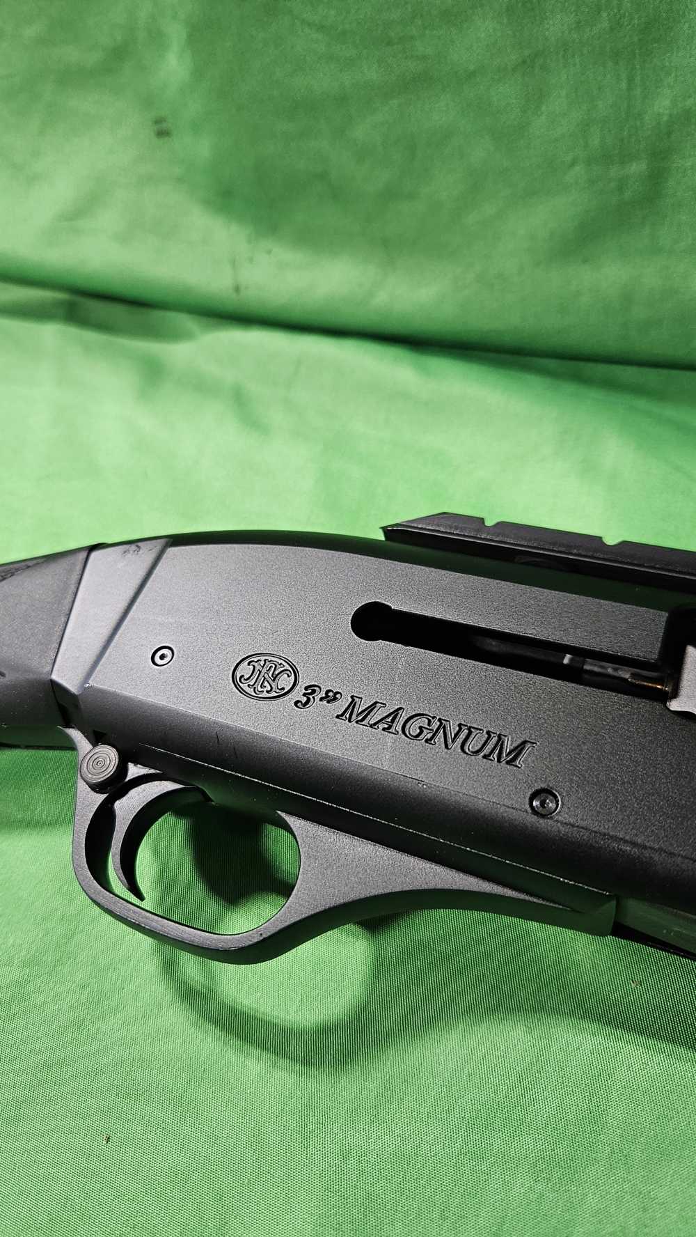 FN SELF LOADING POLICE MK1 | SEMI AUTO SHOTGUN | 12GA-img-12