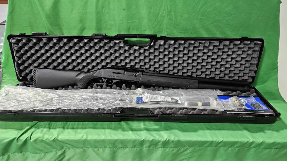 FN SELF LOADING POLICE MK1 | SEMI AUTO SHOTGUN | 12GA-img-3