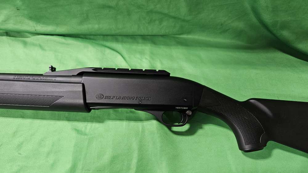 FN SELF LOADING POLICE MK1 | SEMI AUTO SHOTGUN | 12GA-img-8