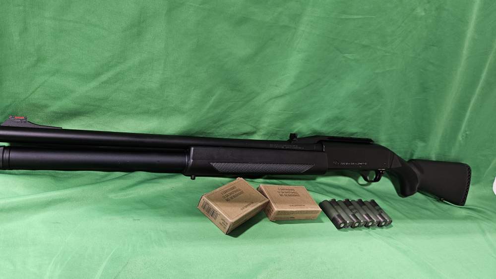 FN SELF LOADING POLICE MK1 | SEMI AUTO SHOTGUN | 12GA-img-2
