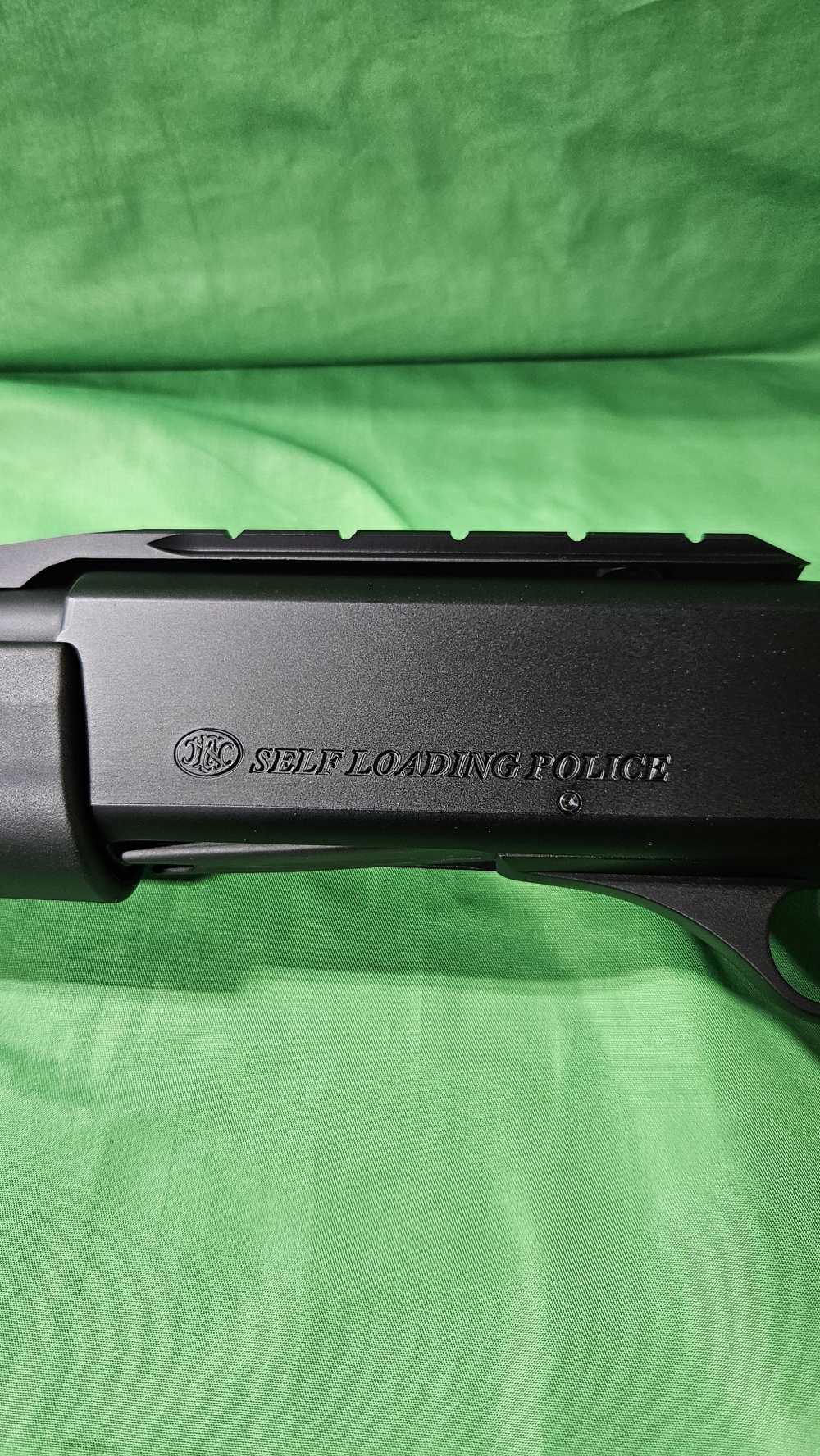 FN SELF LOADING POLICE MK1 | SEMI AUTO SHOTGUN | 12GA-img-9