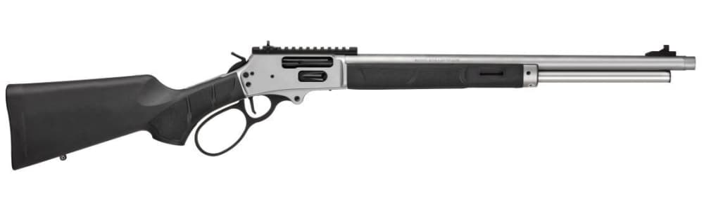 New-Smith & Wesson S&W Model 1854 Stainless .360 Buckhammer $ Super Deal $-img-1
