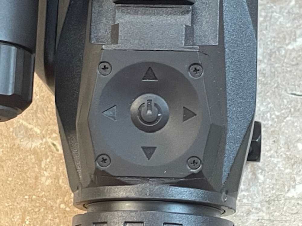 SIGHT MARK WRAITH 4-32X50 DIGITAL RIFLE SIGHT W/ ILLUMINATOR-img-3