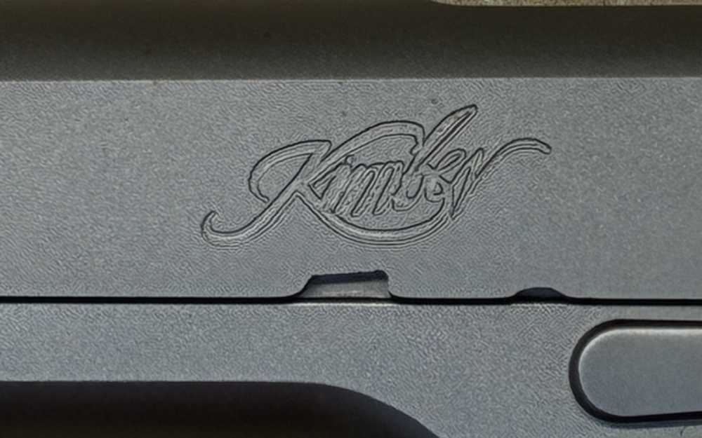 KIMBER TLE II STAINLESS STEEL 45ACP 5" BARREL G10 GRIPS-img-2