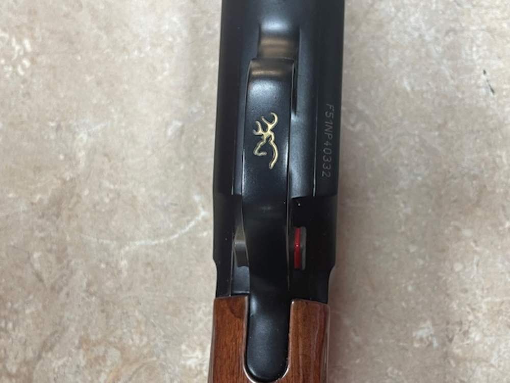 BROWNING GOLD HUNTER SEMI AUTO SHOTGUN 12GA-img-4
