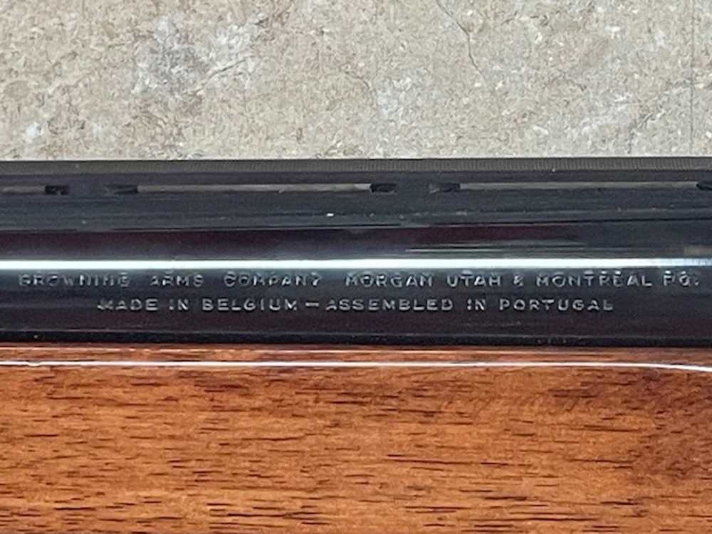 BROWNING GOLD HUNTER SEMI AUTO SHOTGUN 12GA-img-5