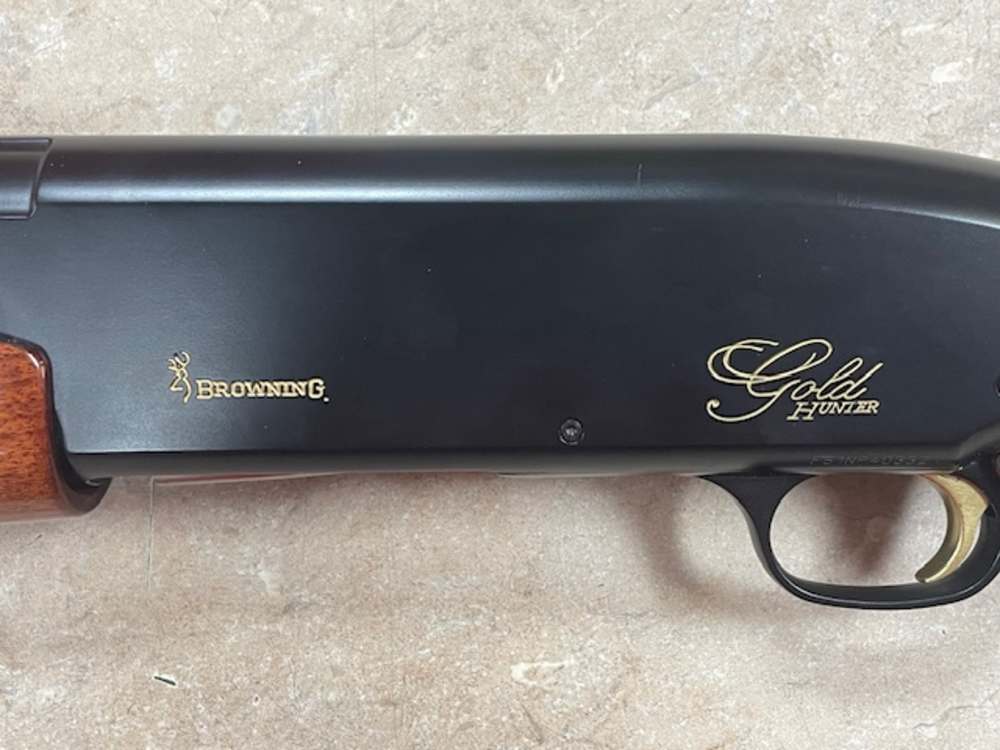 BROWNING GOLD HUNTER SEMI AUTO SHOTGUN 12GA-img-2